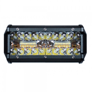 LED фара AllLight J-120W 40chip 3030 9-30V